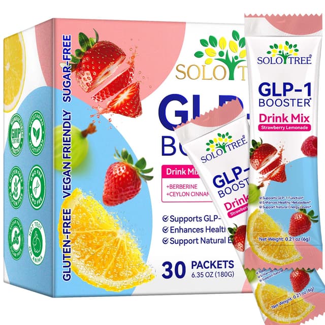 GLP-1 Booster